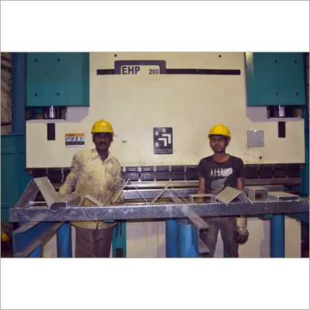 Press Bending job work