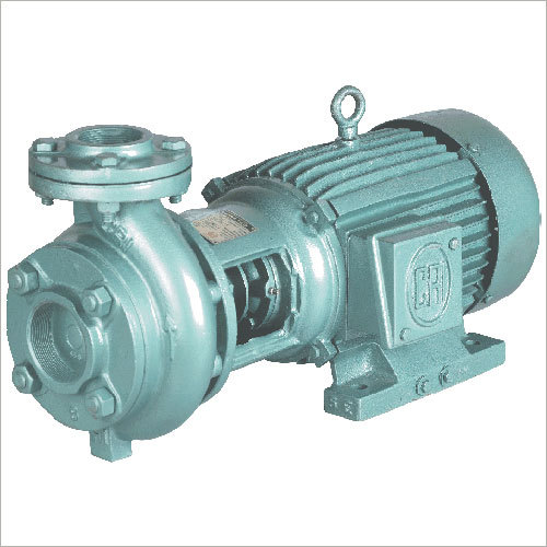 Industrial Centrifugal Pumps