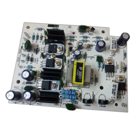Output PCB Amplifiers