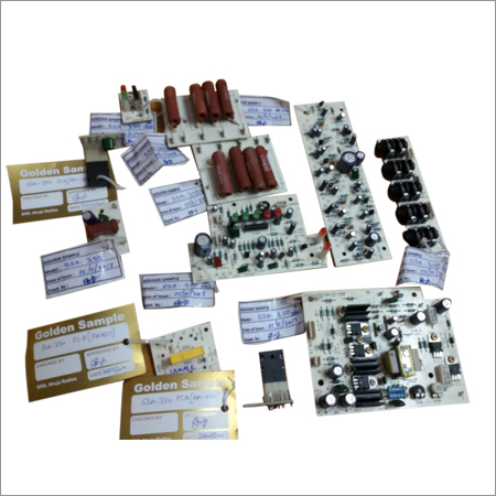Amplifier Pcb