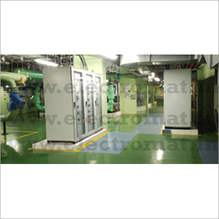 Green High Voltage Electrical Insulation Mats