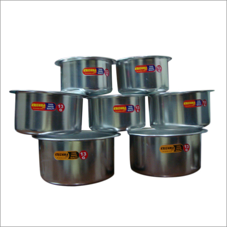 Aluminium Polished Tope