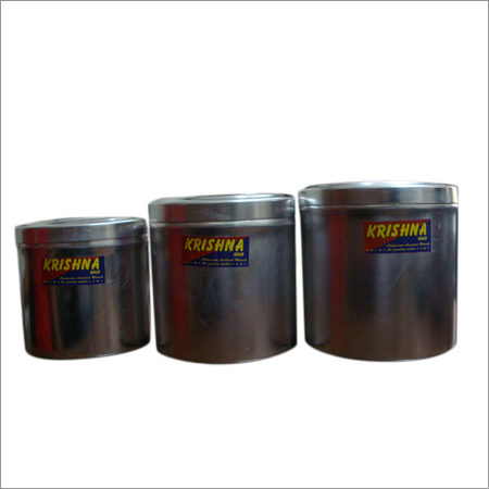 Aluminium Food Container