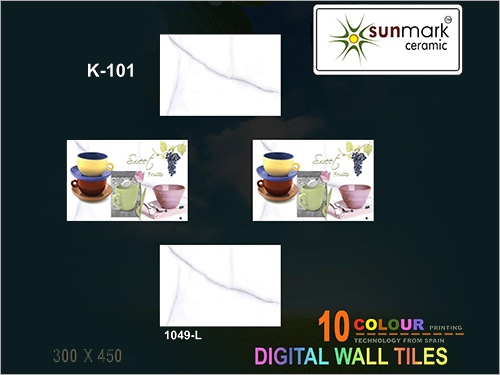 Digital Kitchen Tiles