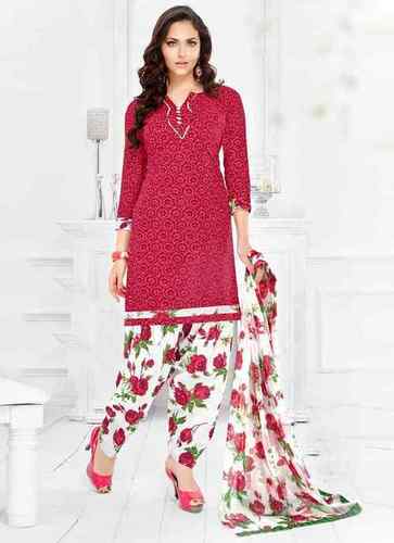 Exclusive Dress Material