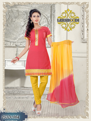 Latest Churidar Salwar Suit