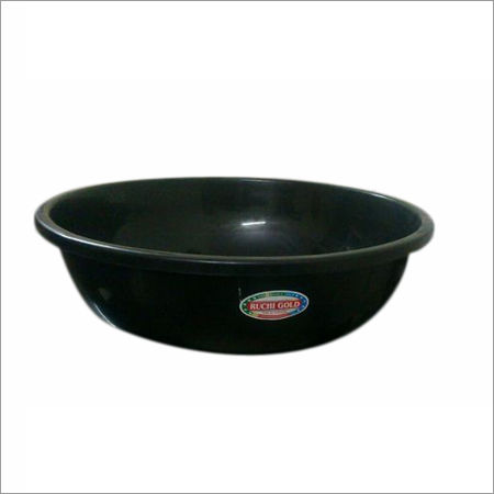 plastic black tasla