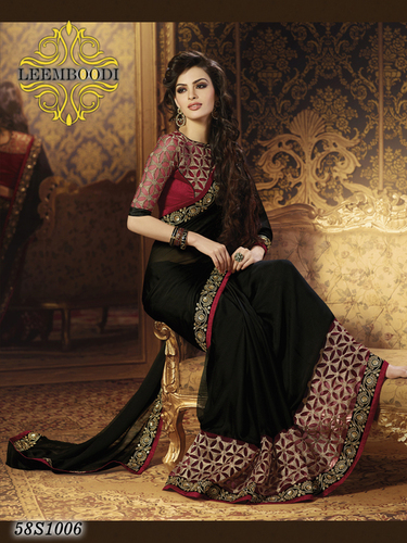 Fancy Chiffon Sarees