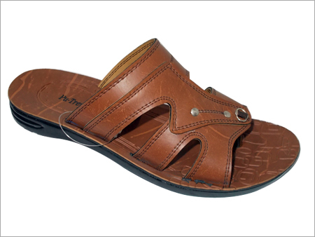 PU Gents Slipper