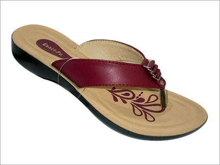 PU Ladies Chappals
