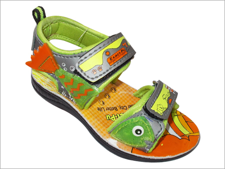 PU Kids Sandals