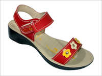 Pu Ladies Sandals