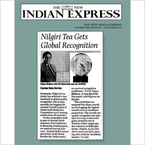Global Recognition
