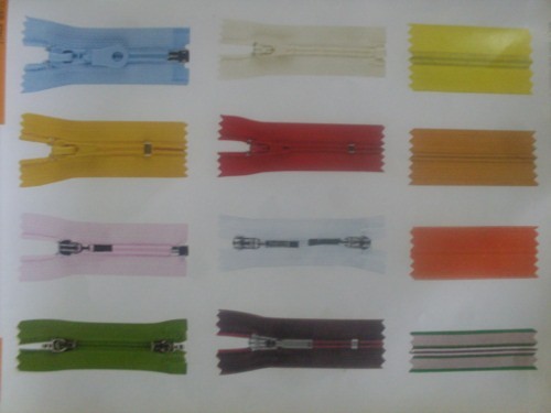 Metal Zipper