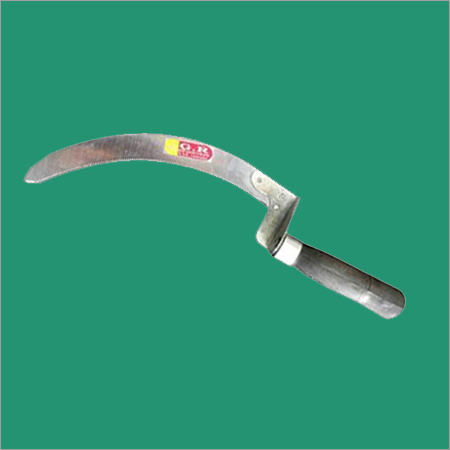 Industrial Harvesting Sickle