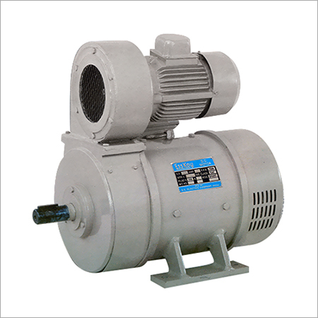 3 Phase DC Motor