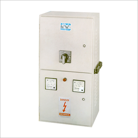 Single Phase D.C. Drive Rectifier