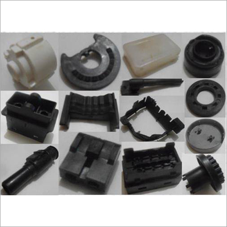 Plastic Molded Parts