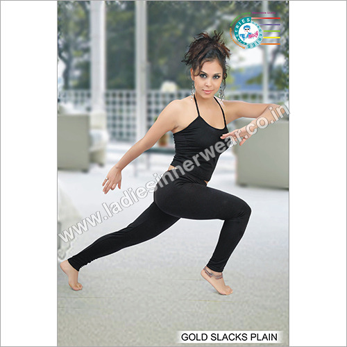 Plain Slacks