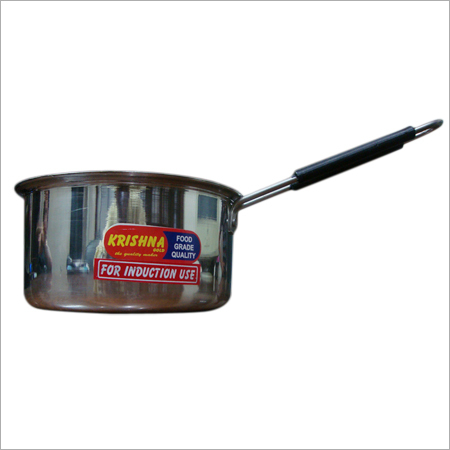Aluminium Milk Pan