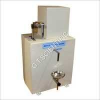 Bottle Filling Machine Motor Operated