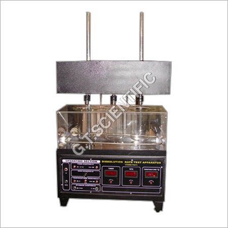 Dissolution Testing Equipment
