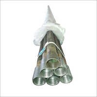 Ceramic Coated Oxygen Lancing Pipes