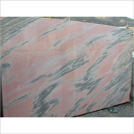 Rose Black Marble