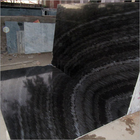 Black Gold Marble