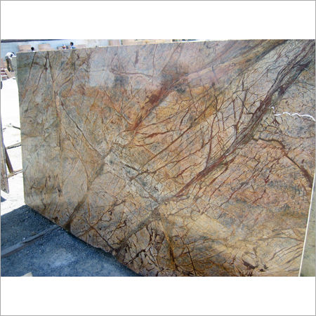 Rainforest Brown Marble