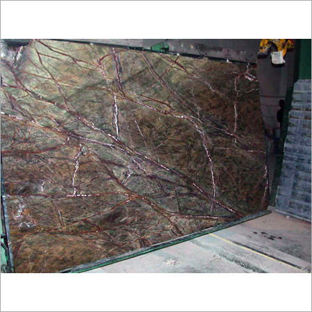 Rainforest Green Marble