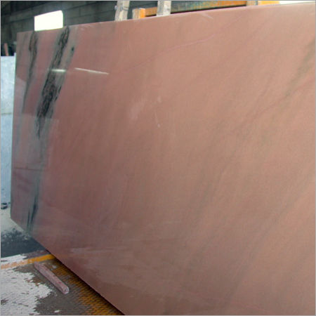 Rose Pink Marble