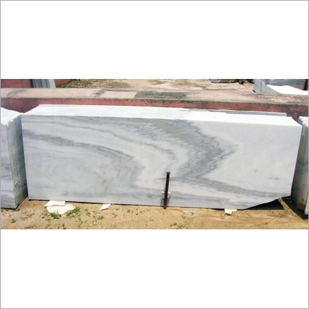 Makrana Albeta White Marble