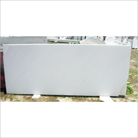 Makrana Absolute White Marble