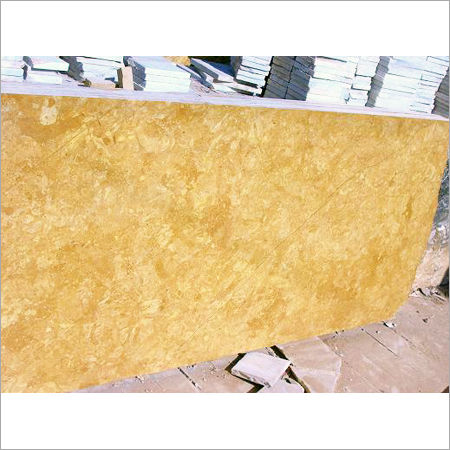 Flori Gold Marble