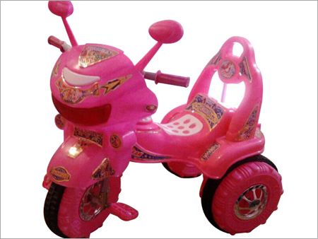 Baby Plastic Tricycle By B.S. ENTERPRISES