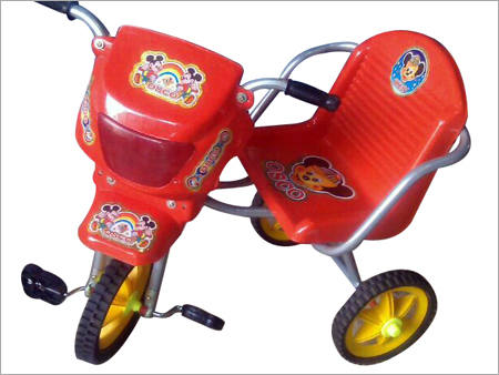 Safety Baby Tricycle