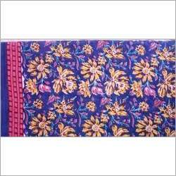 Block Printed Fabric