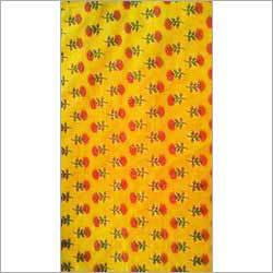 Booti Printed Cotton Fabric