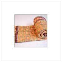 Hand Block Printed Quilts