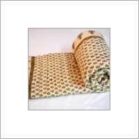 Block Printed Quilts
