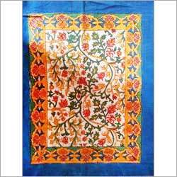 Block Printed Mat