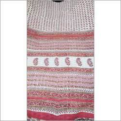 Printed Cotton Sarees