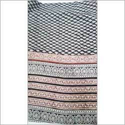 Hand Block Cotton Sarees