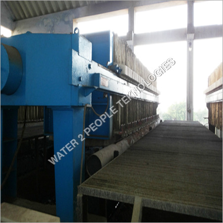 Belt Filter Press Systems