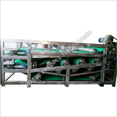 Industrial Filter Press