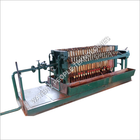Filter press