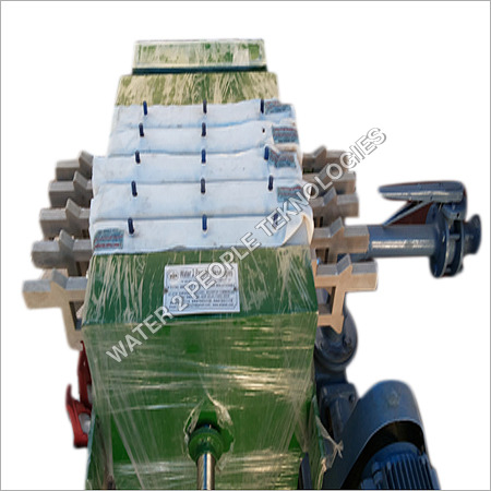 Automatic Filter press