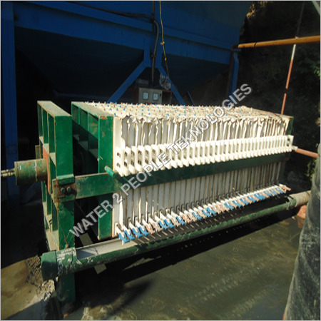 Manual Filter Press