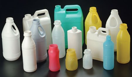 HDPE PP Bottle Mould